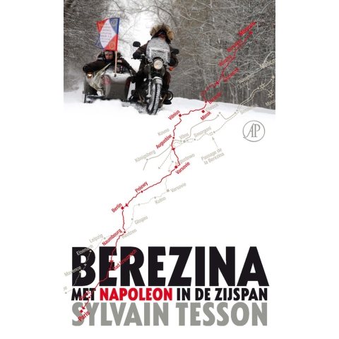Berezina (Paperback)