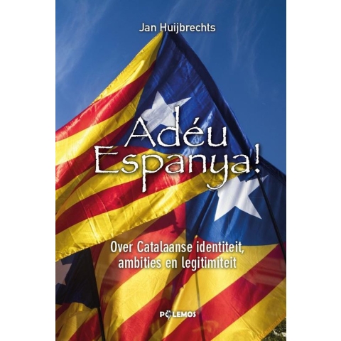 Adéu Espanya! (Paperback)