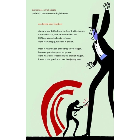 Een beetje boos mag best (Paperback)