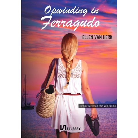 Opwinding in Ferragudo (Paperback)
