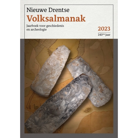 Nieuwe Drentse Volksalmanak (Paperback)