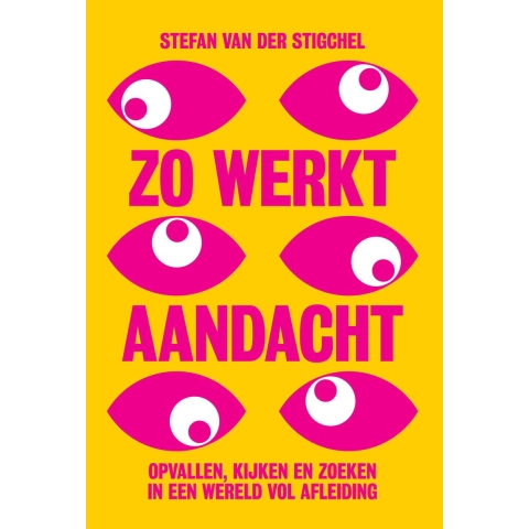 Zo werkt aandacht (Paperback)