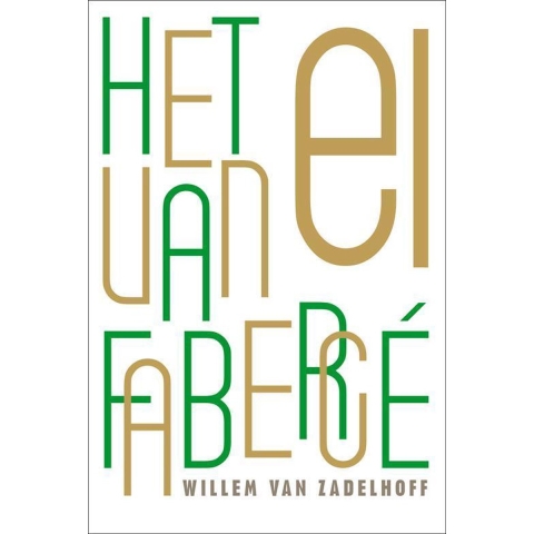 Het ei van Faberge (Paperback)