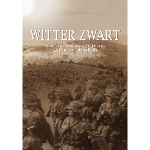 Witter Zwart (Paperback)
