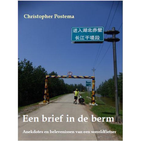 Een brief in de berm (Paperback)