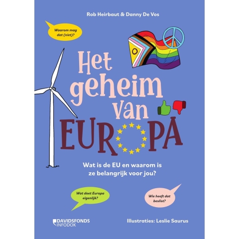 Het geheim van Europa (Hardback)