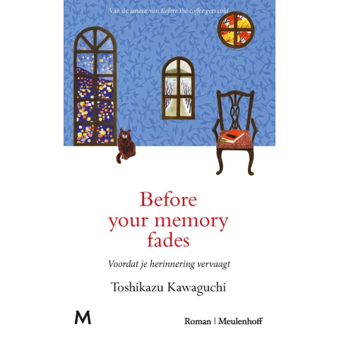 Before your memory fades (Hardback)