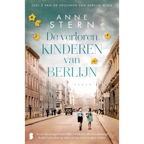 De verloren kinderen van Berlijn (Paperback)