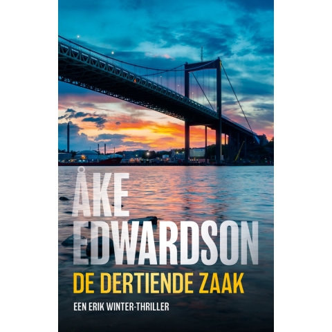 De dertiende zaak (Paperback)