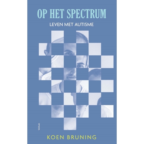 Op het spectrum (Paperback)