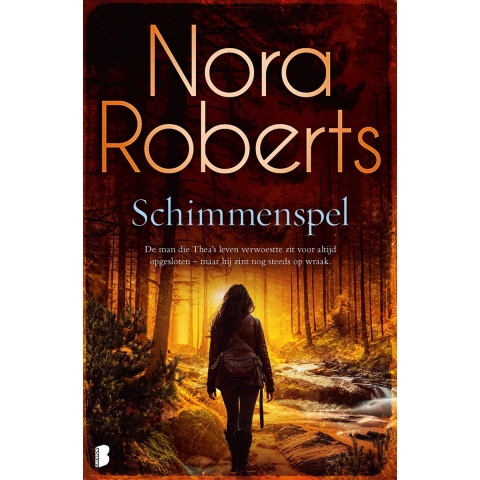 Schimmenspel (Paperback)