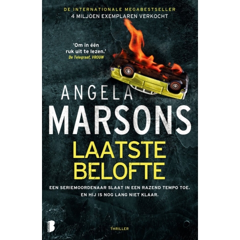 Laatste belofte (Paperback)