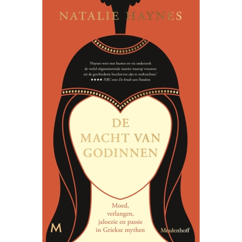 De macht van godinnen (Hardback)