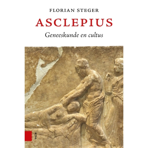 Asclepius (Hardback)