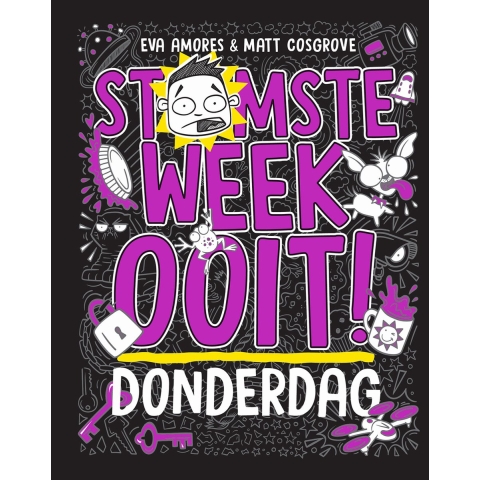Donderdag (Hardback)