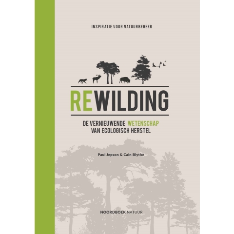 Rewilding (Hardback)