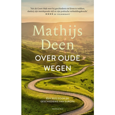 Over oude wegen (Paperback)