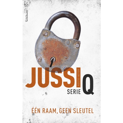 Eén raam, geen sleutel (Paperback)