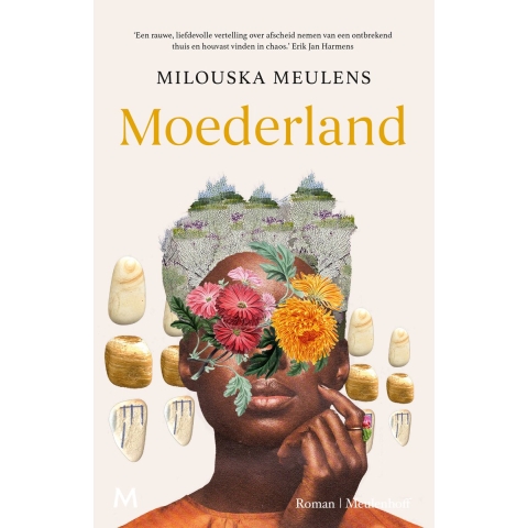 Moederland (Hardback)
