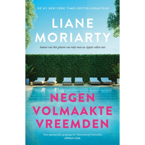 Negen volmaakte vreemden (Paperback)