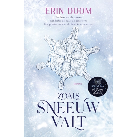 Zoals sneeuw valt (Hardback)
