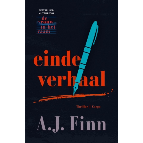 Einde verhaal (Paperback)