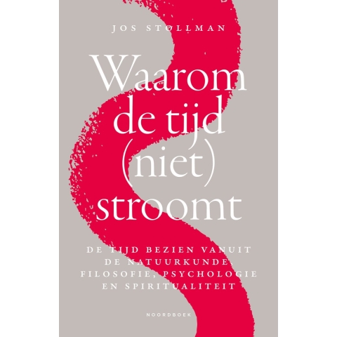 Waarom de tijd (niet) stroomt (Paperback)