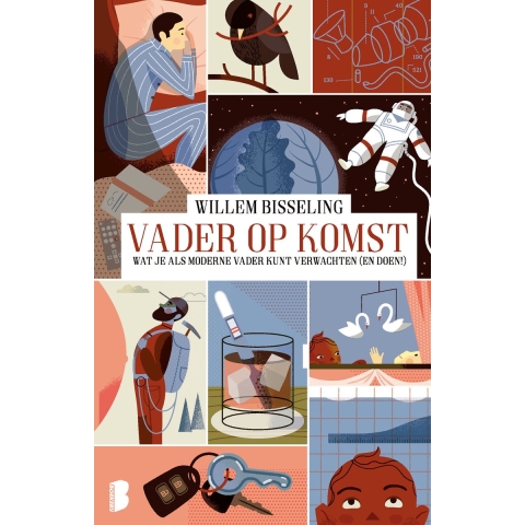 Vader op komst (Paperback)