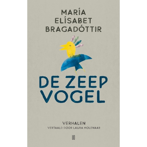 De zeepvogel (Paperback)