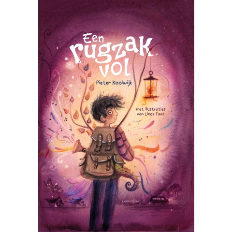 Een rugzak vol (Hardback)