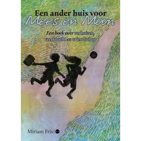 Een ander huis voor Mees en Moon (Paperback)