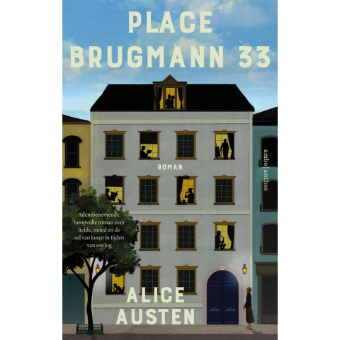 Place Brugmann 33 (Paperback)