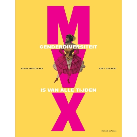M/V/X (Paperback)