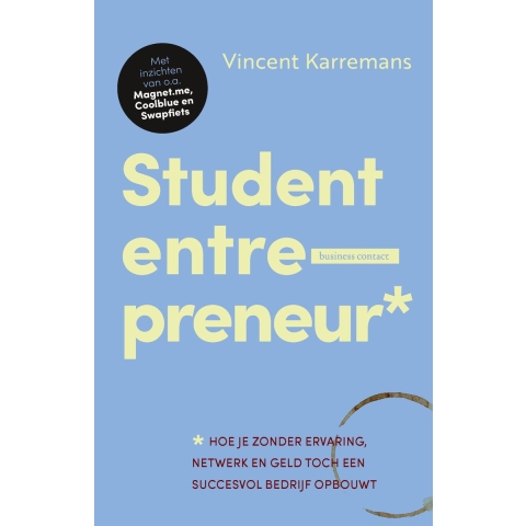 Student entrepreneur (Paperback)