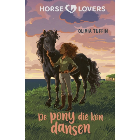De pony die kon dansen (Hardback)