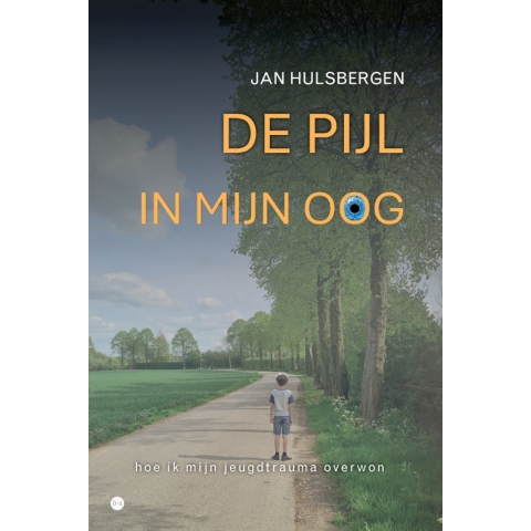 De pijl in mijn oog (Paperback)