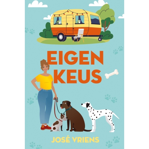 Eigen keus (Hardback)