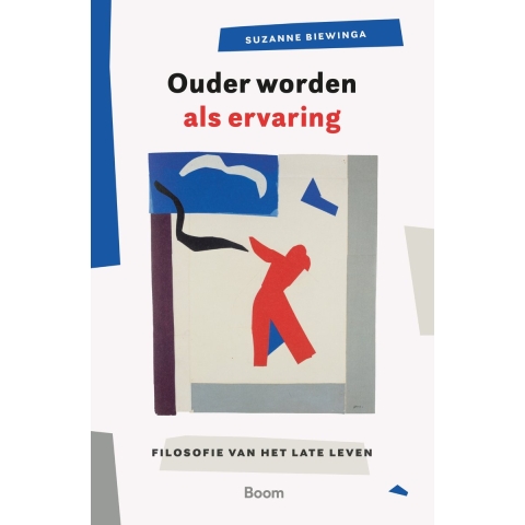Ouder worden als ervaring (Paperback)