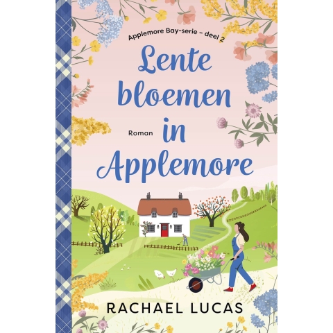Lentebloemen in Applemore (Paperback)