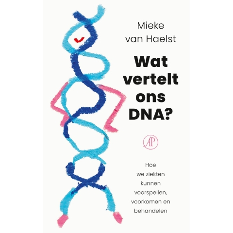 Wat vertelt ons DNA? (Paperback)