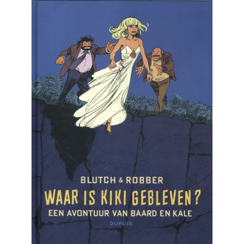 Waar is Kiki gebleven? (Hardback)