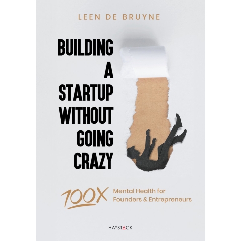 Building a Startup Without Going Crazy (Paperback)