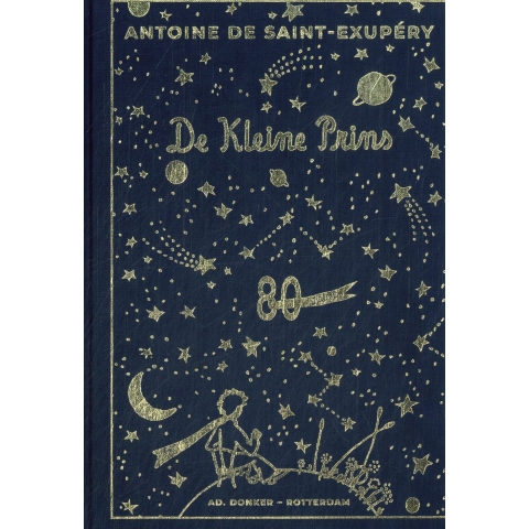De kleine prins (Paperback)