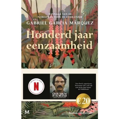 Honderd jaar eenzaamheid (Paperback)