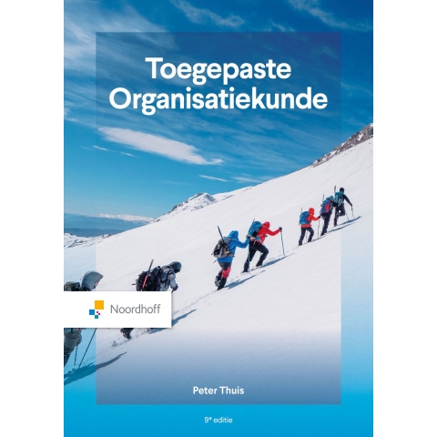 Toegepaste organisatiekunde - 9e editie (Paperback)