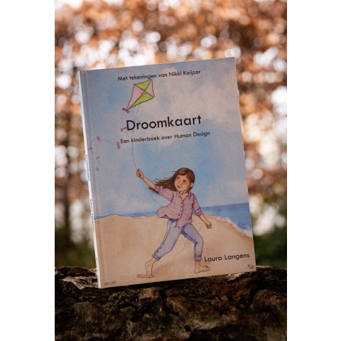 Droomkaart (Hardback)