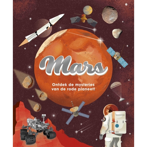 Mars (Hardback)