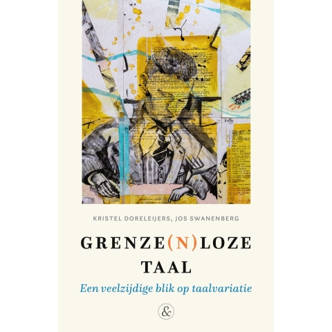Grenze(n)loze taal (Paperback)