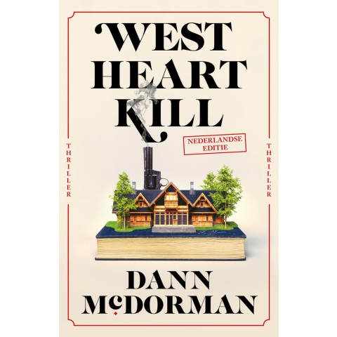 West Heart Kill (Paperback)