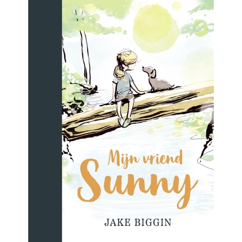 Mijn vriend Sunny (Hardback)